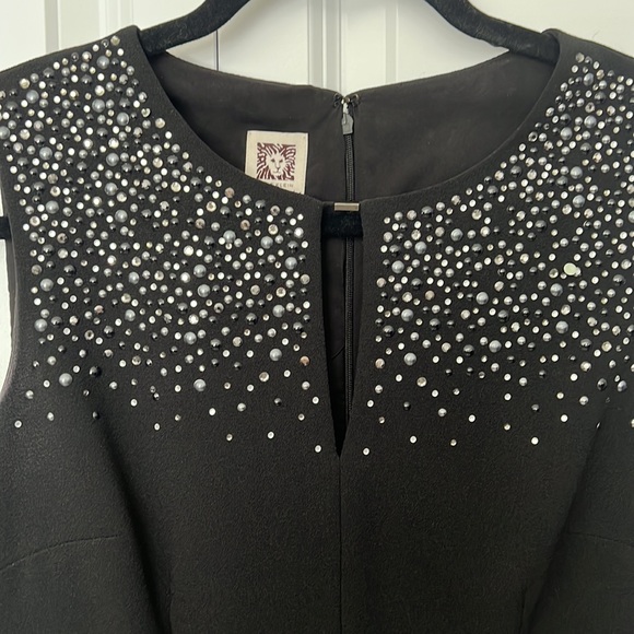 ANNE KLEIN Dress. Size 8. - Picture 2 of 9